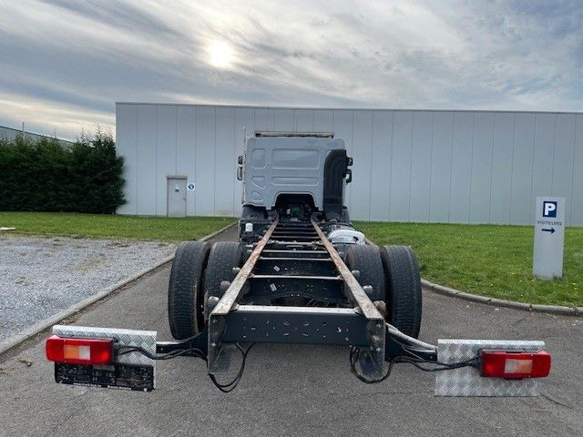 Volvo FE7-300. Klima. Maxi Fahrgestell 7.90m. EU5. - Camion şasiu: Foto 4 Volvo FE7-300. Klima. Maxi Fahrgestell 7.90m. EU5. - Camion şasiu: Foto 4