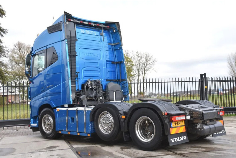 Volvo FH 540 Globe 6x2/4 - 633 TKM - HYDRAULICS - PTO - 2 BEDS - XENON - GOOD CONDITION - - Cap tractor: Foto 3 Volvo FH 540 Globe 6x2/4 - 633 TKM - HYDRAULICS - PTO - 2 BEDS - XENON - GOOD CONDITION - - Cap tractor: Foto 3