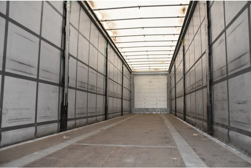 Schmitz Cargobull SCB*S3T - COIL - GALVANIZED - SLIDING CURTAINS/ROOF - DISC BRAKES - TOP CONDITION - - Semiremorcă prelată: Foto 4 Schmitz Cargobull SCB*S3T - COIL - GALVANIZED - SLIDING CURTAINS/ROOF - DISC BRAKES - TOP CONDITION - - Semiremorcă prelată: Foto 4
