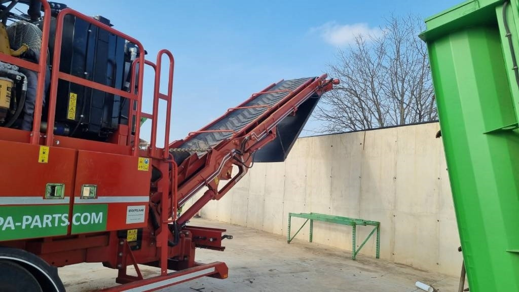 Morbark WH 3000 XP - Tocător forestier: Foto 4 Morbark WH 3000 XP - Tocător forestier: Foto 4