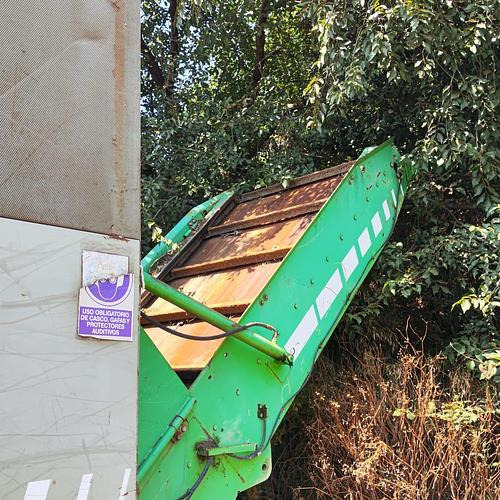 WILLIBALD MZA 4600 - Tocător de lemne: Foto 5 WILLIBALD MZA 4600 - Tocător de lemne: Foto 5