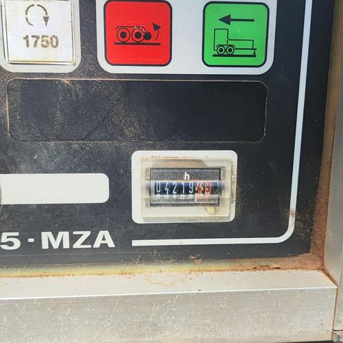 WILLIBALD MZA 4600 - Tocător de lemne: Foto 4 WILLIBALD MZA 4600 - Tocător de lemne: Foto 4