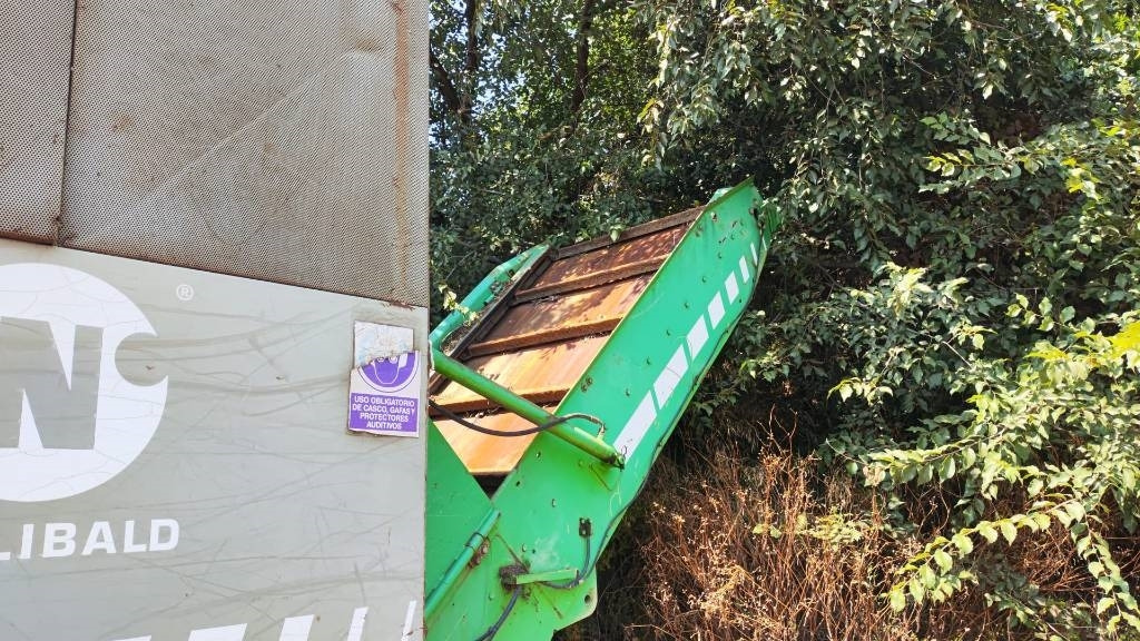 Willibald MZA 4600 - Tocător de lemne: Foto 4 Willibald MZA 4600 - Tocător de lemne: Foto 4