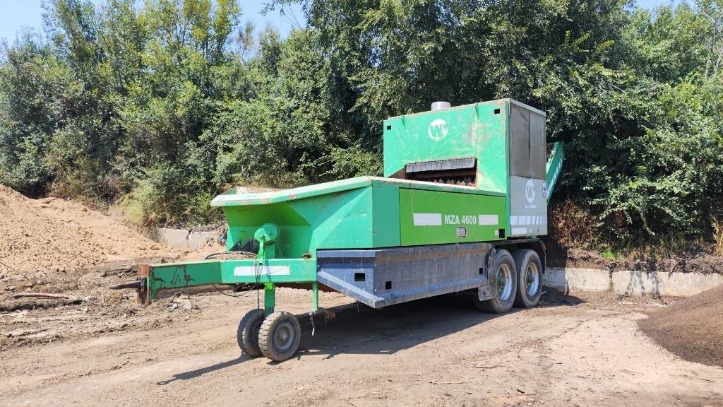 Willibald MZA 4600 - Tocător de lemne: Foto 2 Willibald MZA 4600 - Tocător de lemne: Foto 2