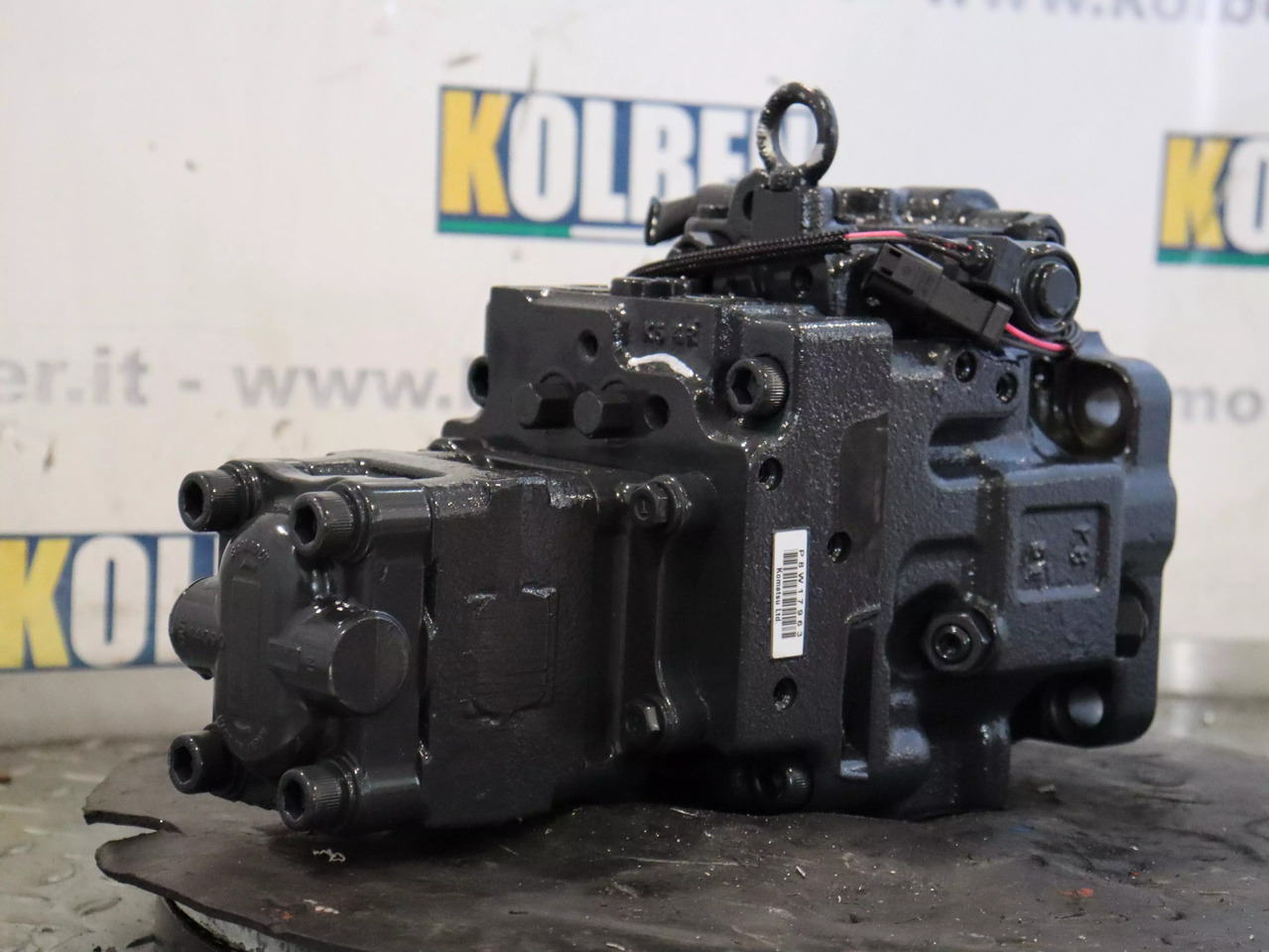 KOMATSU PC 50 MR2 - Pompa hidraulica pentru Mini excavator: Foto 3 KOMATSU PC 50 MR2 - Pompa hidraulica pentru Mini excavator: Foto 3