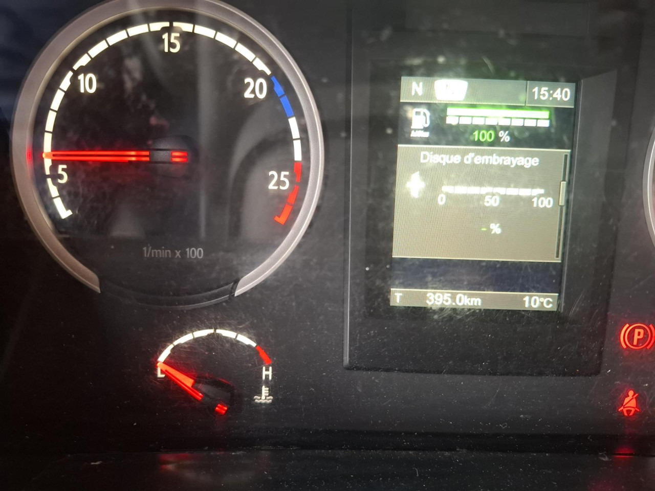 Camion şasiu SCANIA P 250 DB4x2MLA: Foto 6