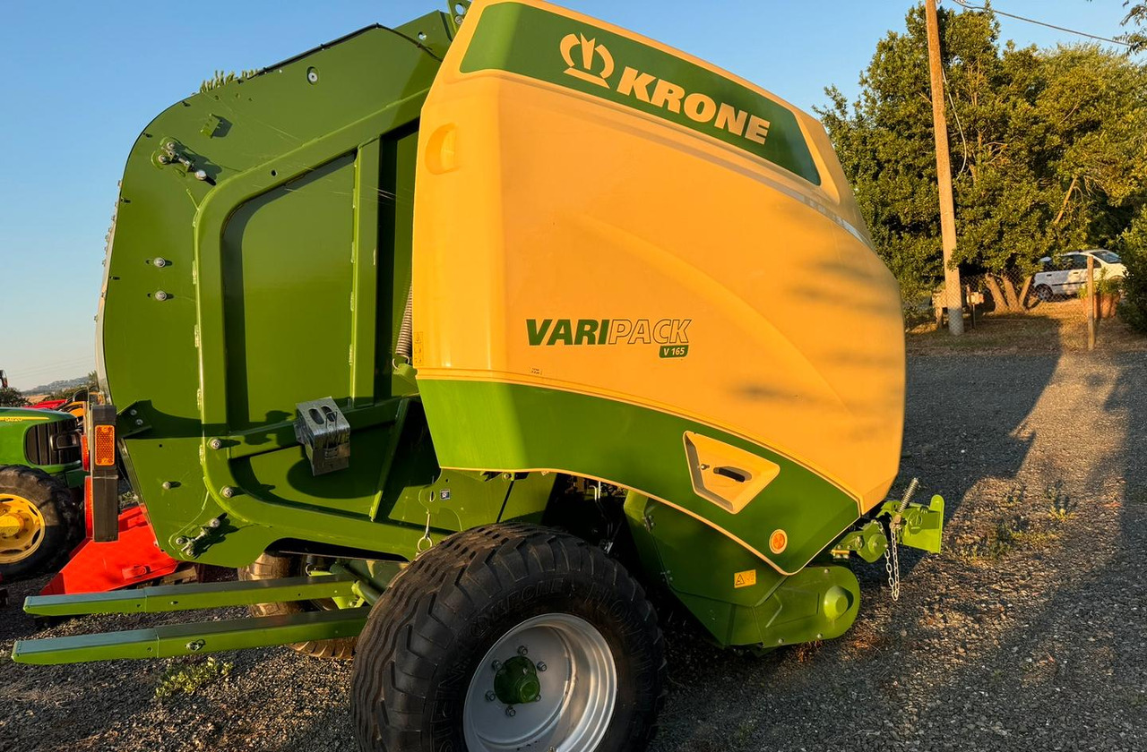 Rotopressa - Presă baloţi rotunzi: Foto 3 Rotopressa - Presă baloţi rotunzi: Foto 3