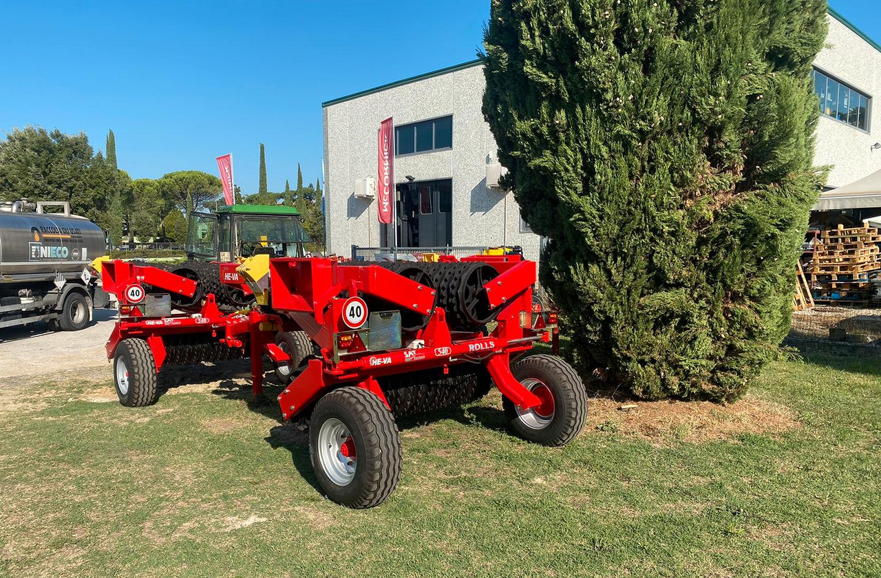 Compactor agricola nou Rulli: Foto 1