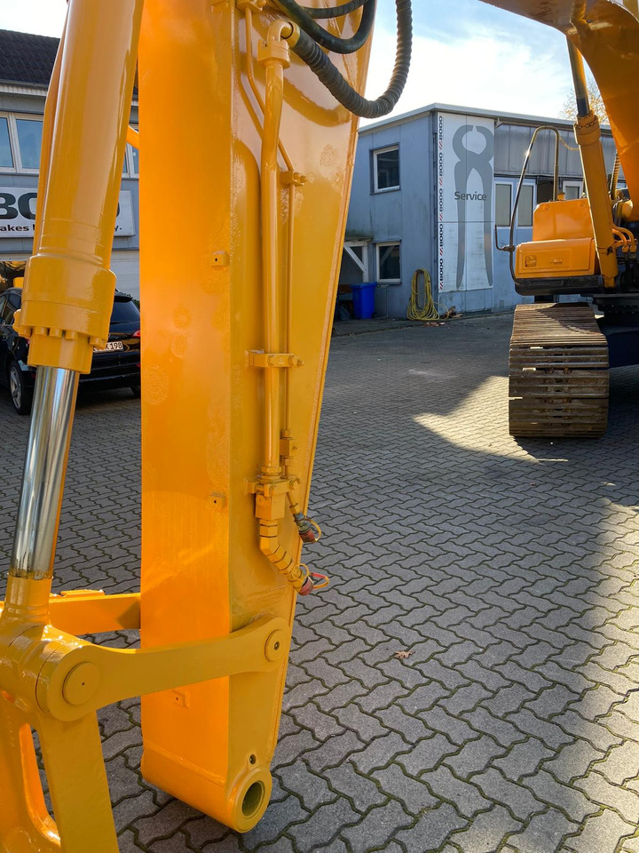 HYUNDAI Robex 290 NLC-7A spare parts carrier - Piesă de schimb pentru Excavator pe şenile: Foto 4 HYUNDAI Robex 290 NLC-7A spare parts carrier - Piesă de schimb pentru Excavator pe şenile: Foto 4