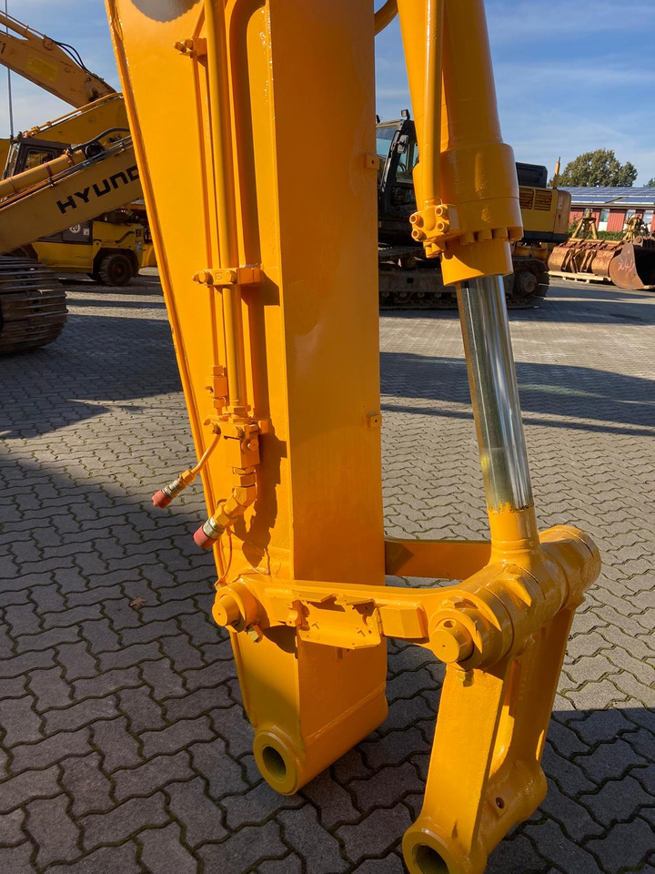 HYUNDAI Robex 290 NLC-7A spare parts carrier - Piesă de schimb pentru Excavator pe şenile: Foto 2 HYUNDAI Robex 290 NLC-7A spare parts carrier - Piesă de schimb pentru Excavator pe şenile: Foto 2