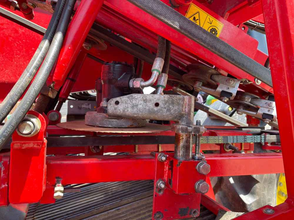 ASA-Lift Combi-1010C - Combina de recoltat struguri: Foto 5 ASA-Lift Combi-1010C - Combina de recoltat struguri: Foto 5