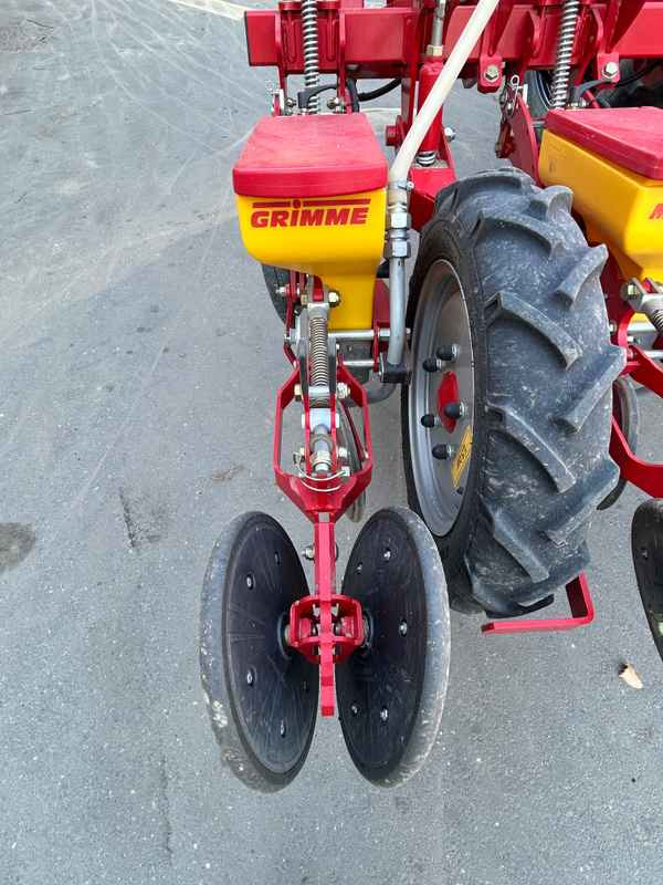 Grimme MATRIX 1200 - Semănătoare: Foto 5 Grimme MATRIX 1200 - Semănătoare: Foto 5