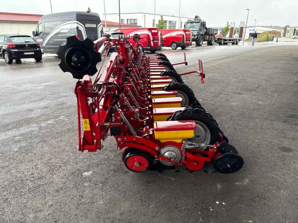Grimme MATRIX 1800 - Semănătoare: Foto 3 Grimme MATRIX 1800 - Semănătoare: Foto 3