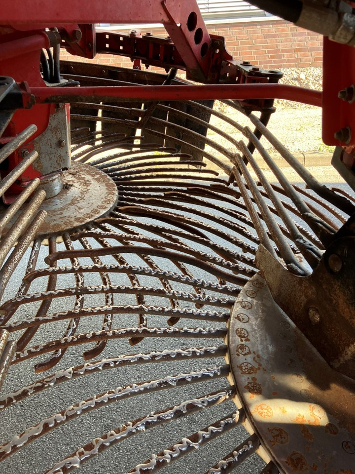 Maşină pentru prelucrarea solului Grimme REXOR 630 Rüttelschar Multiwelle: Foto 28