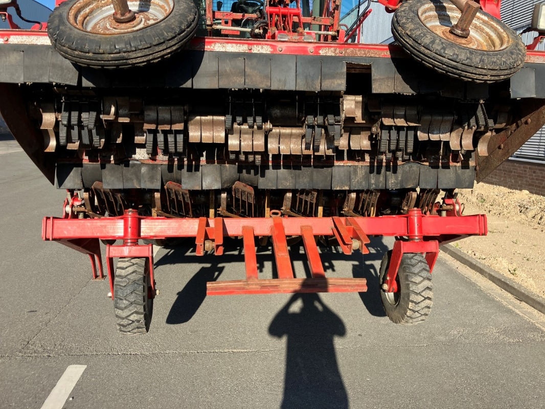 Maşină pentru prelucrarea solului Grimme REXOR 630 Rüttelschar Multiwelle: Foto 41