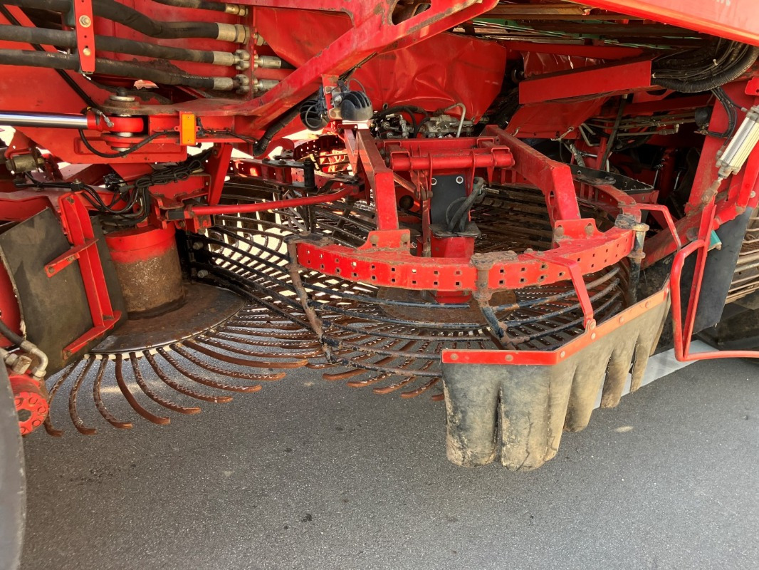 Maşină pentru prelucrarea solului Grimme REXOR 630 Rüttelschar Multiwelle: Foto 27