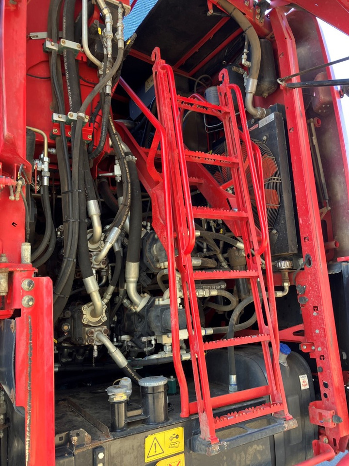 Maşină pentru prelucrarea solului Grimme REXOR 630 Rüttelschar Multiwelle: Foto 16