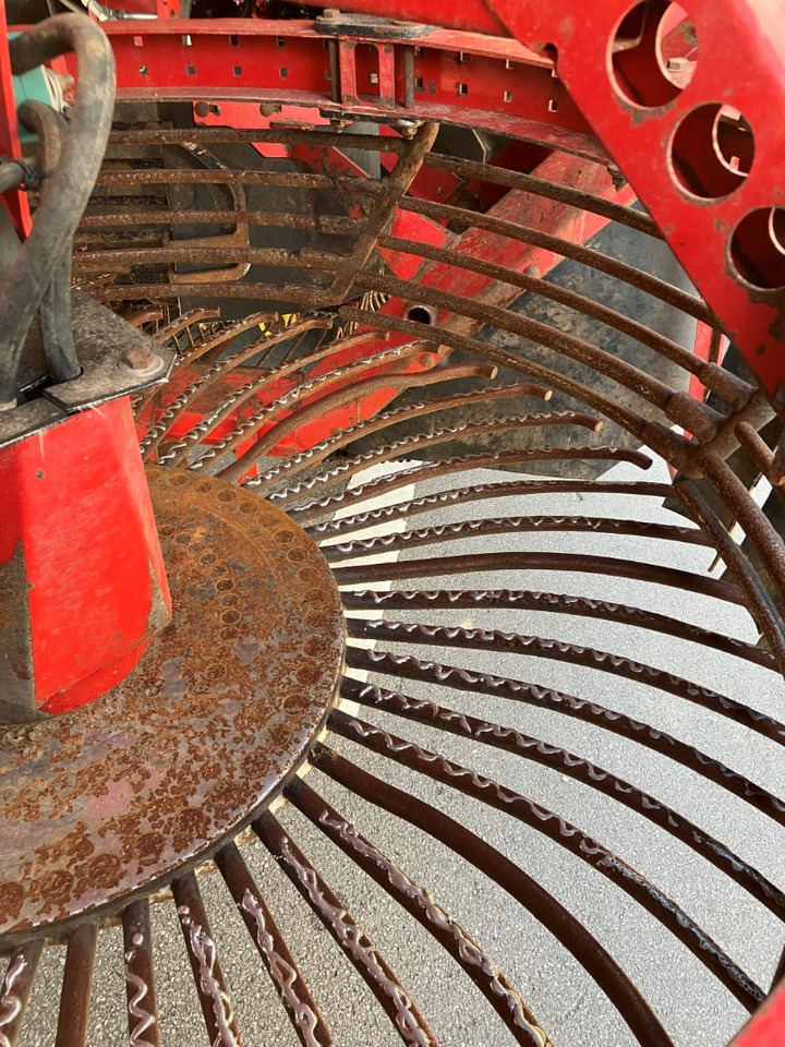 Maşină pentru prelucrarea solului Grimme REXOR 630 Rüttelschar Multiwelle: Foto 25