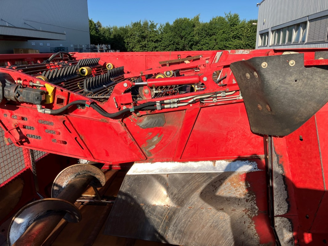 Maşină pentru prelucrarea solului Grimme REXOR 630 Rüttelschar Multiwelle: Foto 8