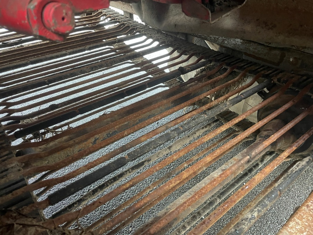 Holmer T4-40 - Maşină pentru prelucrarea solului: Foto 2 Holmer T4-40 - Maşină pentru prelucrarea solului: Foto 2