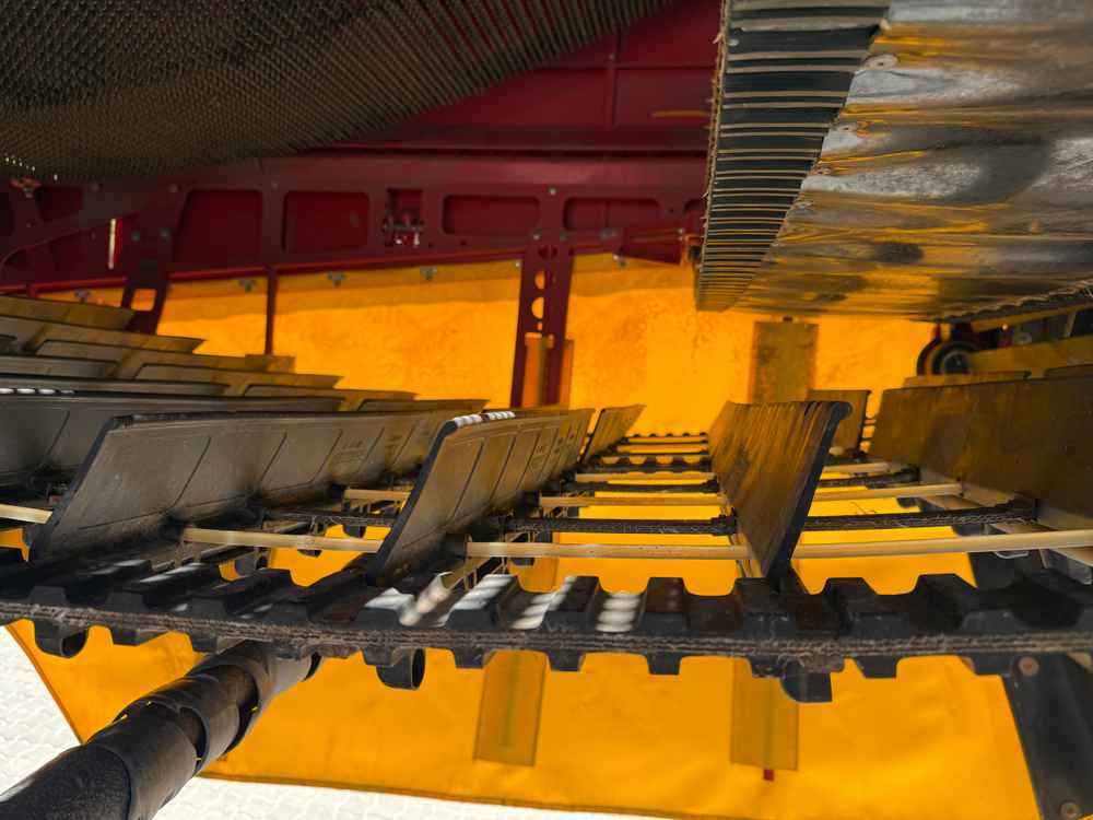 Combină agricola Grimme EVO 280 ClodSep GEN II: Foto 11 Combină agricola Grimme EVO 280 ClodSep GEN II: Foto 11