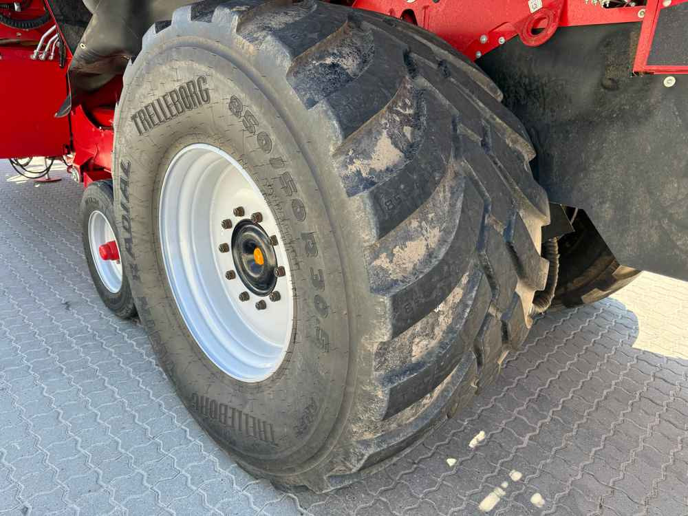 Combină agricola Grimme EVO 280 ClodSep GEN II: Foto 6 Combină agricola Grimme EVO 280 ClodSep GEN II: Foto 6