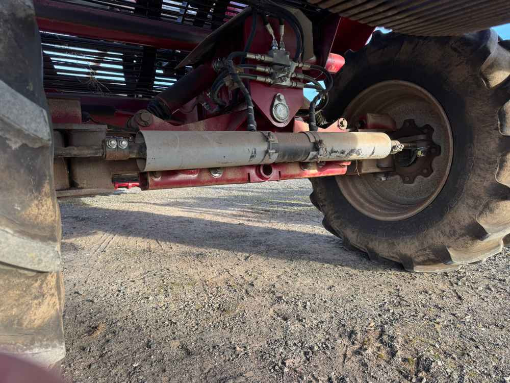 Scanstone 4215 WDH - Combină de recoltat cartofi: Foto 5 Scanstone 4215 WDH - Combină de recoltat cartofi: Foto 5