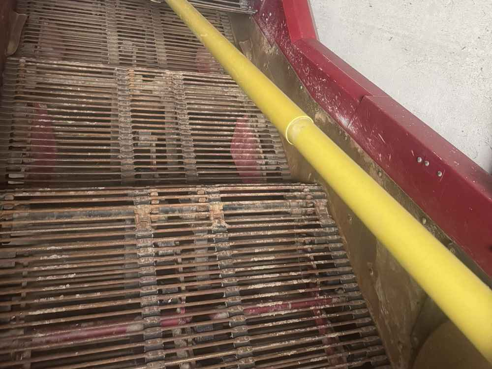 Scanstone 4215 WDH - Combină de recoltat cartofi: Foto 5 Scanstone 4215 WDH - Combină de recoltat cartofi: Foto 5