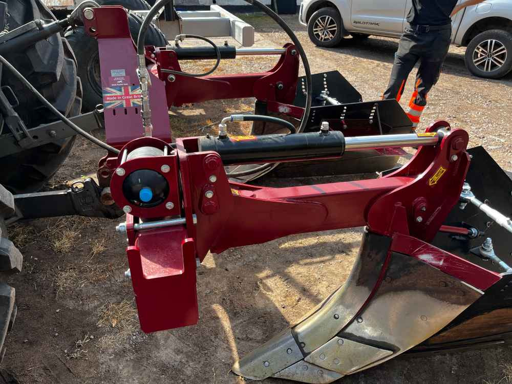 Scanstone ScanStone 3842 ARC - Utilaje pentru combină agricola: Foto 5 Scanstone ScanStone 3842 ARC - Utilaje pentru combină agricola: Foto 5