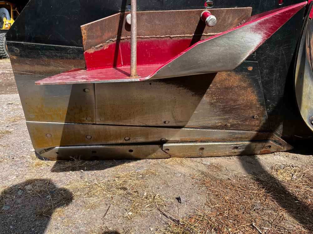 Scanstone ScanStone 3842 ARC - Utilaje pentru combină agricola: Foto 2 Scanstone ScanStone 3842 ARC - Utilaje pentru combină agricola: Foto 2