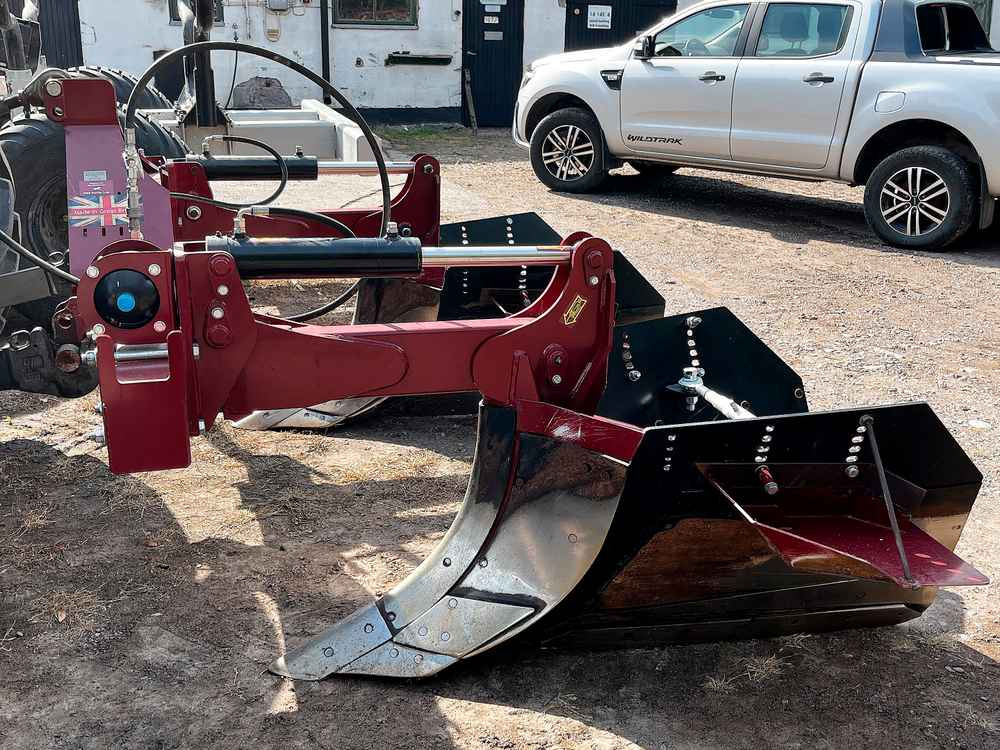 Scanstone ScanStone 3842 ARC - Utilaje pentru combină agricola: Foto 1 Scanstone ScanStone 3842 ARC - Utilaje pentru combină agricola: Foto 1