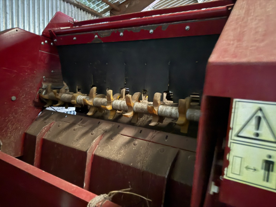 Scanstone ScanStone 4215 SDH-ES - Combină de recoltat cartofi: Foto 3 Scanstone ScanStone 4215 SDH-ES - Combină de recoltat cartofi: Foto 3