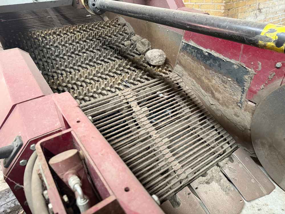 Scanstone ScanStone RGS4213/5SD - Combină de recoltat cartofi: Foto 3 Scanstone ScanStone RGS4213/5SD - Combină de recoltat cartofi: Foto 3