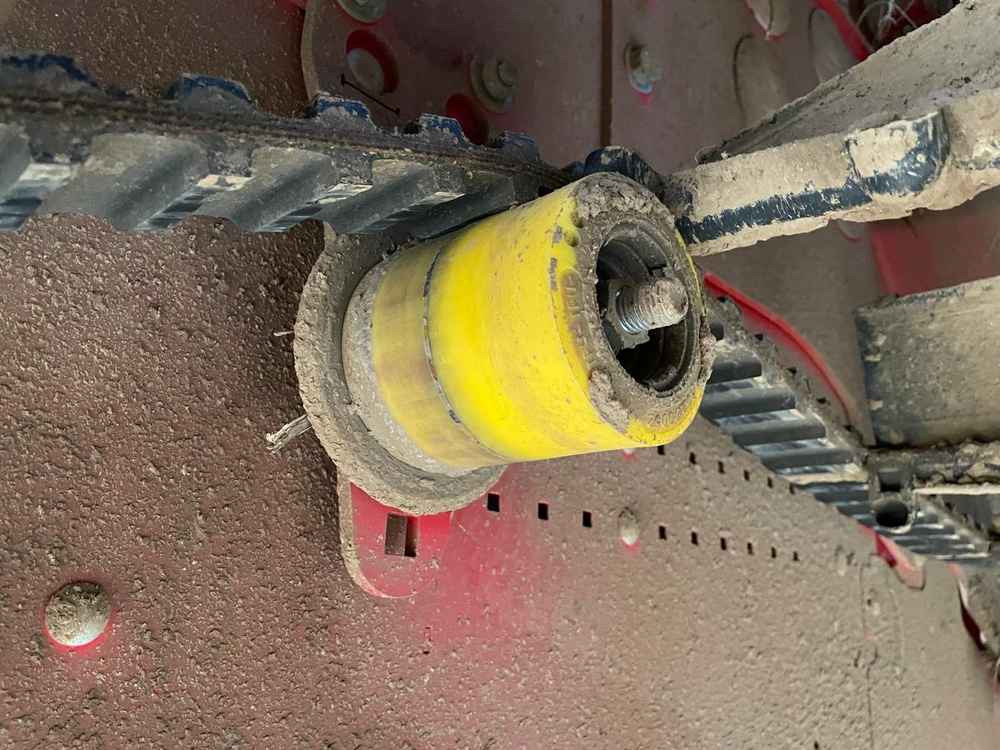 Combină agricola Grimme EVO 280 CS GEN II: Foto 11 Combină agricola Grimme EVO 280 CS GEN II: Foto 11