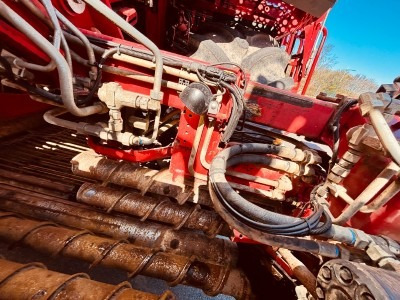 Maşină pentru prelucrarea solului Grimme REXOR 6200: Foto 28