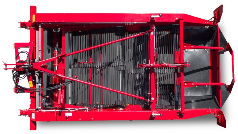 Grimme WV - Combina de recoltat struguri: Foto 2 Grimme WV - Combina de recoltat struguri: Foto 2