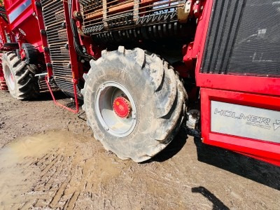 Holmer T4-30 - Combină agricola: Foto 5 Holmer T4-30 - Combină agricola: Foto 5