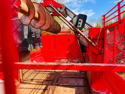 Holmer T4-30 - Combină agricola: Foto 2 Holmer T4-30 - Combină agricola: Foto 2