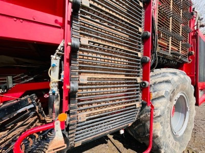 Holmer T4-30 - Combină agricola: Foto 4 Holmer T4-30 - Combină agricola: Foto 4