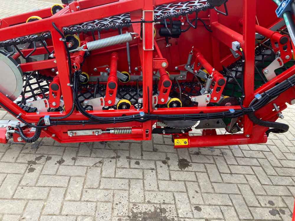 ASA-Lift ASA Lift TC1010E Single Row Trailed Cabbage Harvester - Combina de recoltat struguri: Foto 5 ASA-Lift ASA Lift TC1010E Single Row Trailed Cabbage Harvester - Combina de recoltat struguri: Foto 5