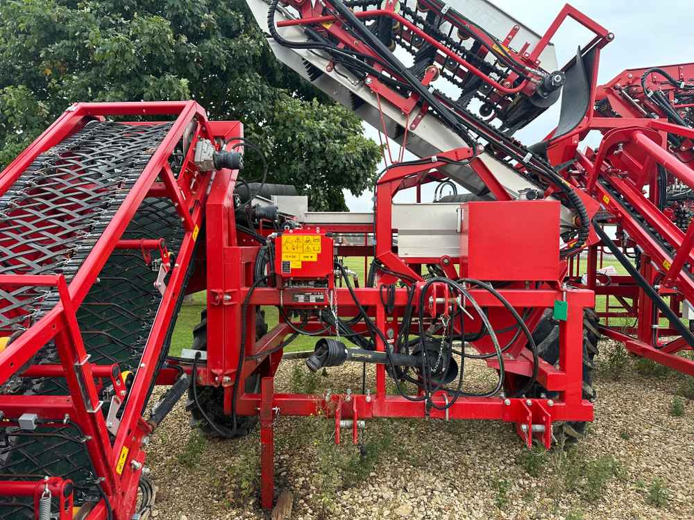 ASA-Lift MC1010E - Combina de recoltat struguri: Foto 2 ASA-Lift MC1010E - Combina de recoltat struguri: Foto 2