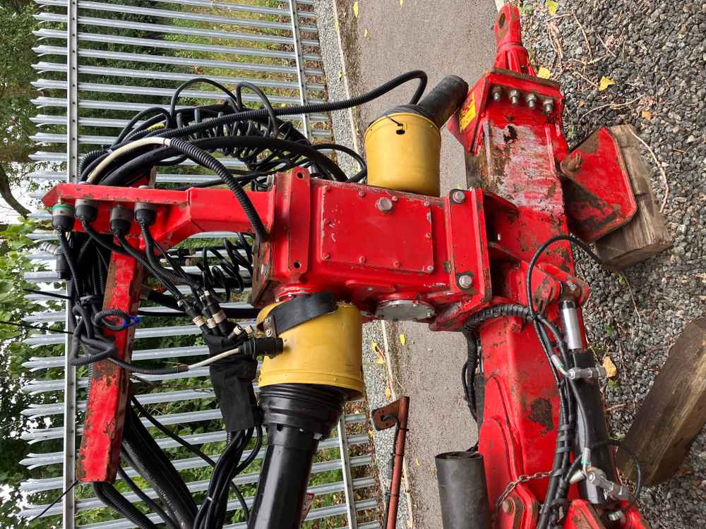 ASA-Lift Red Beet Topper - Combina de recoltat struguri: Foto 2 ASA-Lift Red Beet Topper - Combina de recoltat struguri: Foto 2