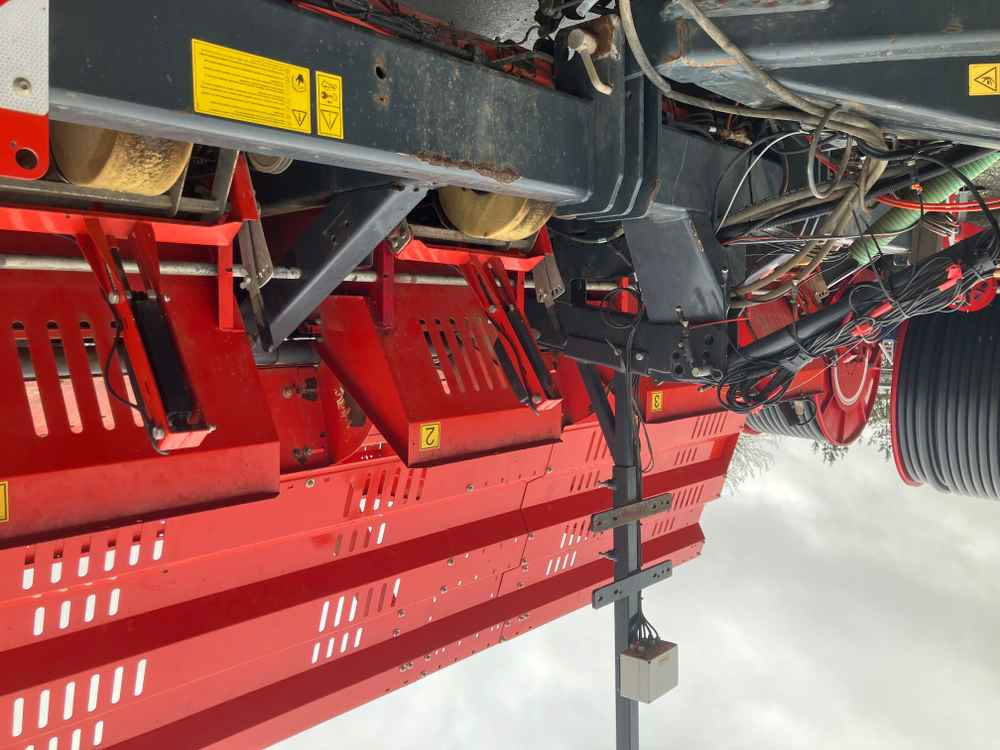 Combină agricola Dewulf Dewulf, MS4000, 4 Row, Trailed, Belt, Potato Planter: Foto 6