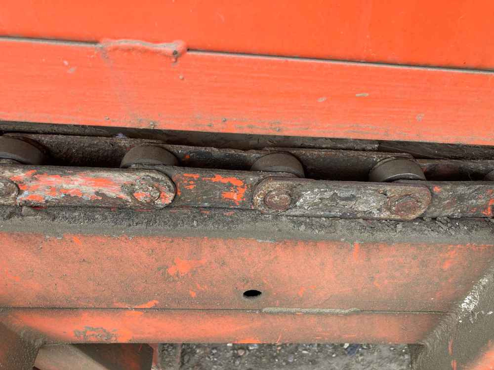 Downs Super Charger/ Expansion Hopper - Utilaje de depozitat: Foto 5 Downs Super Charger/ Expansion Hopper - Utilaje de depozitat: Foto 5