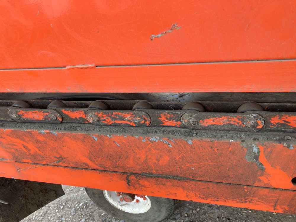 Downs Super Charger/ Expansion Hopper - Utilaje de depozitat: Foto 4 Downs Super Charger/ Expansion Hopper - Utilaje de depozitat: Foto 4