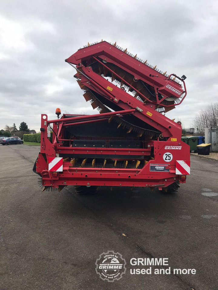 Combină agricola Grimme GT 170 S - DMS: Foto 7 Combină agricola Grimme GT 170 S - DMS: Foto 7
