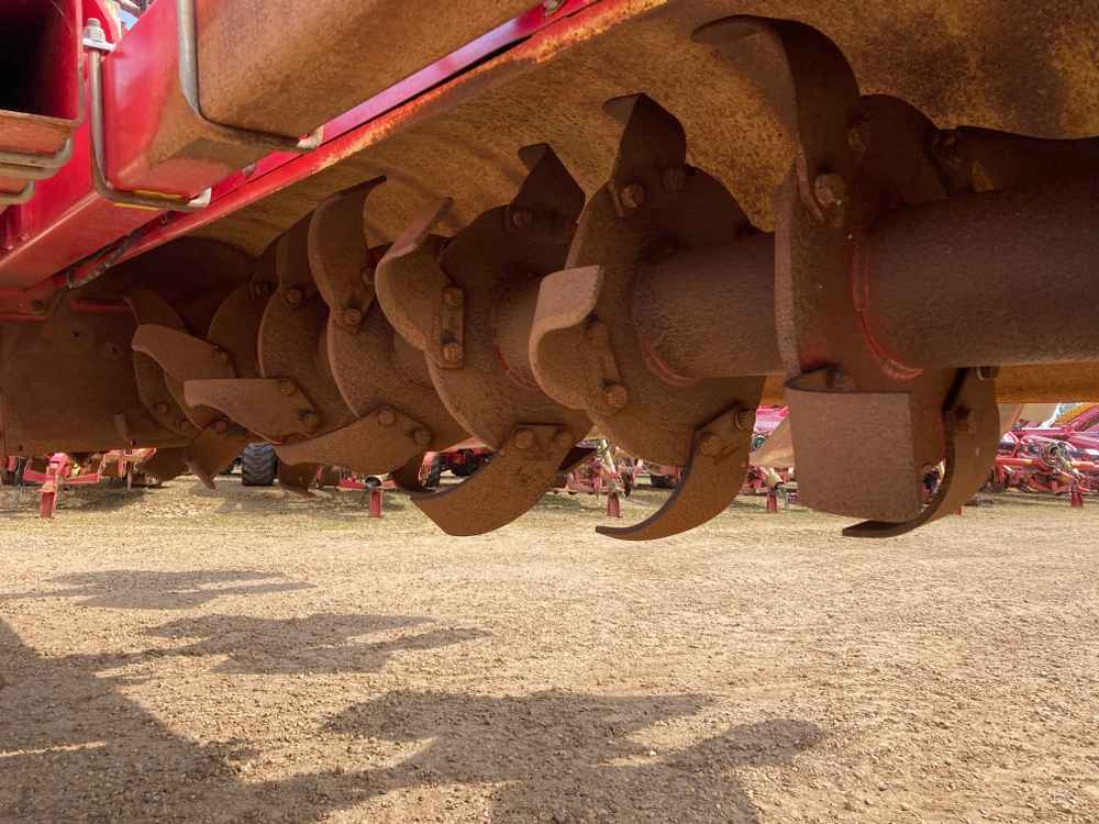 Grimme Grimme, GF600, 6 Row/3Bed Tilla, Rotovator - Combină agricola: Foto 3 Grimme Grimme, GF600, 6 Row/3Bed Tilla, Rotovator - Combină agricola: Foto 3