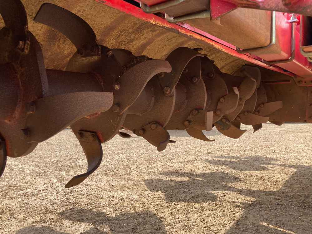 Grimme Grimme, GF600, 6 Row/3Bed Tilla, Rotovator - Combină agricola: Foto 4 Grimme Grimme, GF600, 6 Row/3Bed Tilla, Rotovator - Combină agricola: Foto 4