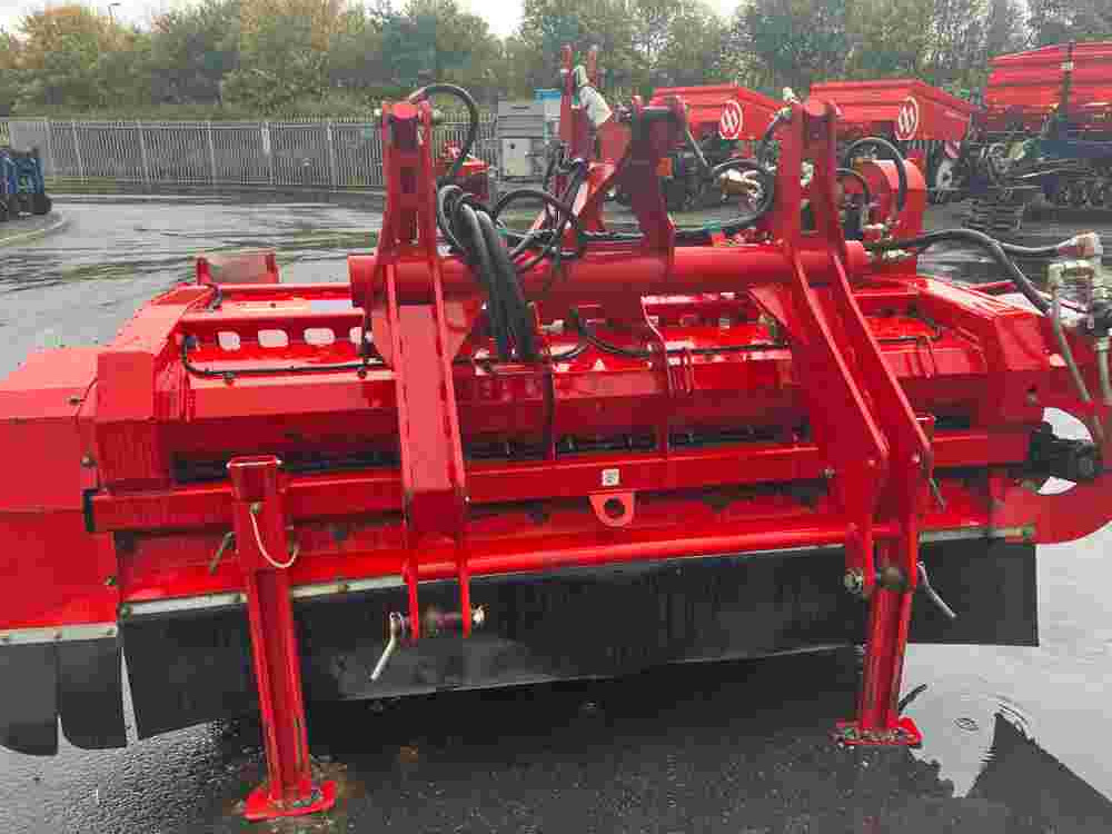 Grimme HT 210 - Combină agricola: Foto 5 Grimme HT 210 - Combină agricola: Foto 5