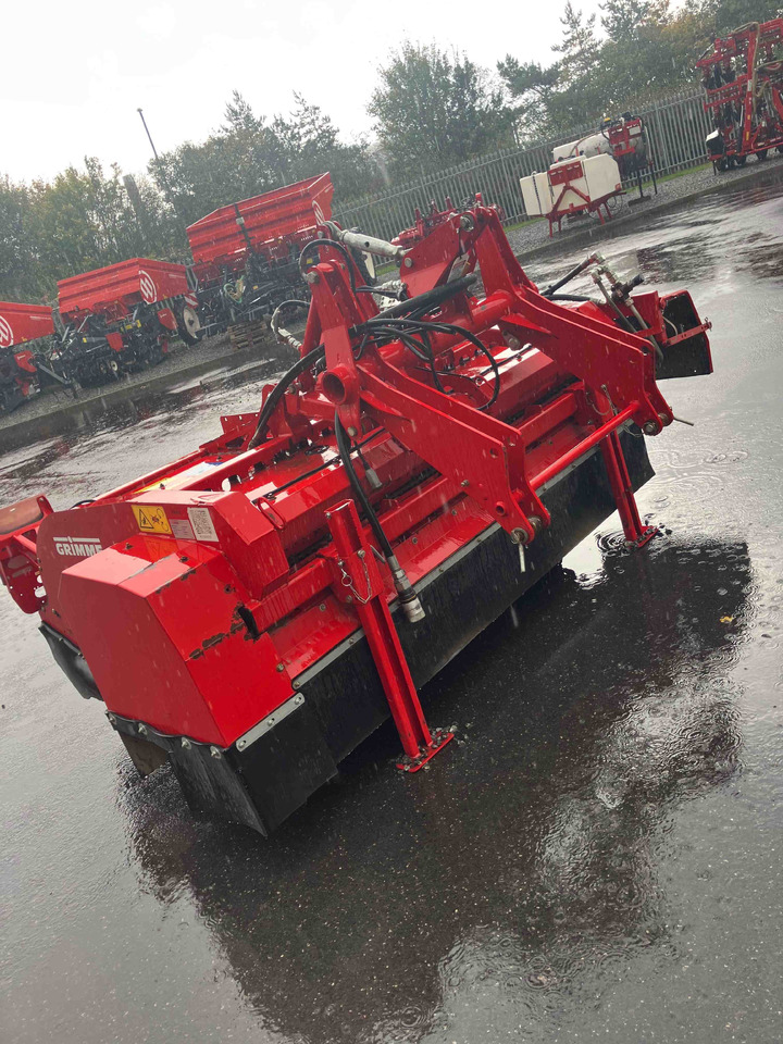Grimme HT 210 - Combină agricola: Foto 4 Grimme HT 210 - Combină agricola: Foto 4